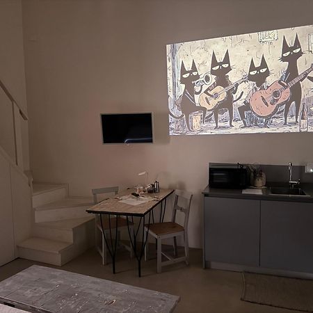 Luleccio Aparthotel Lecce Eksteriør bilde