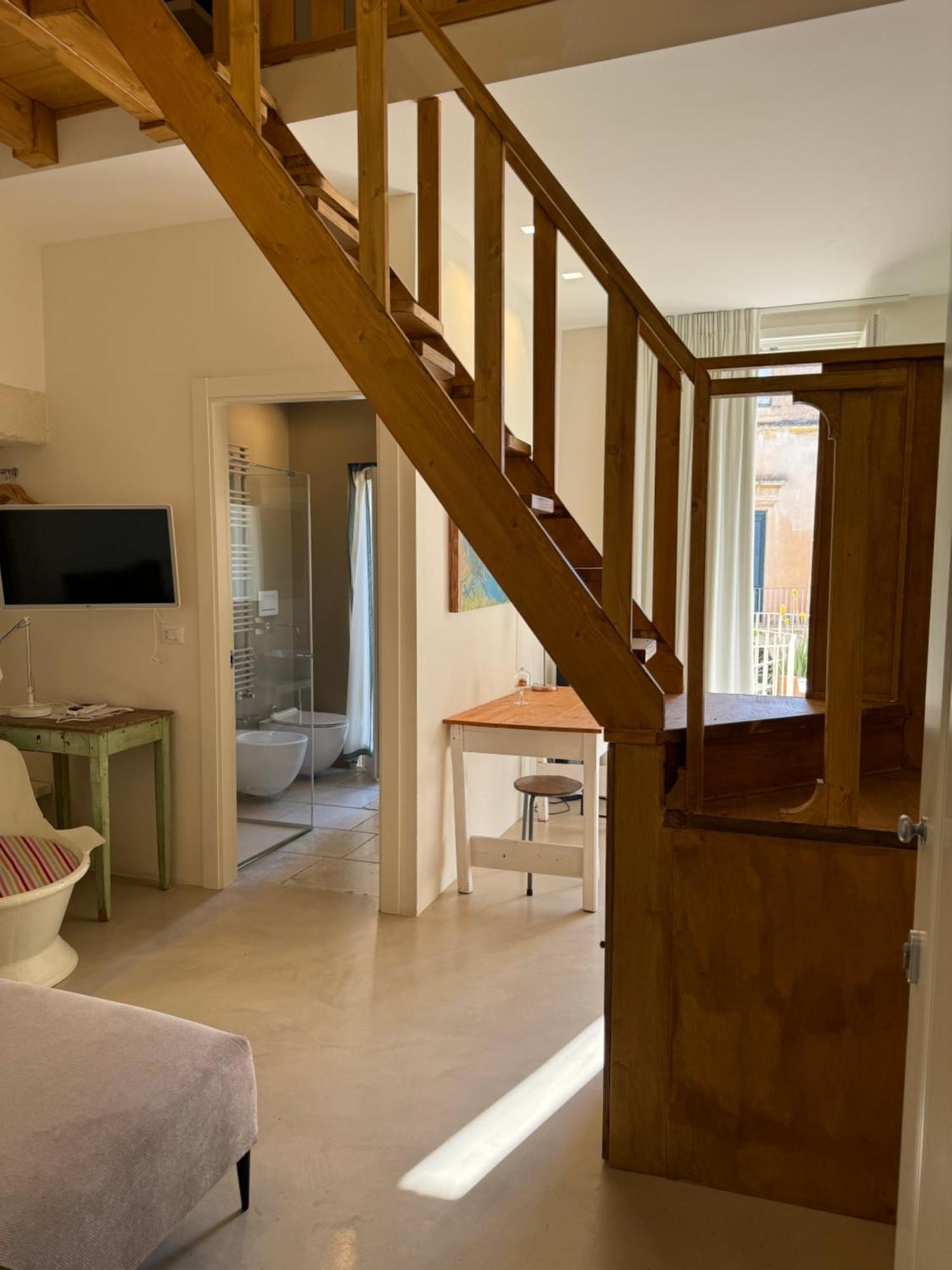 Luleccio Aparthotel Lecce Eksteriør bilde